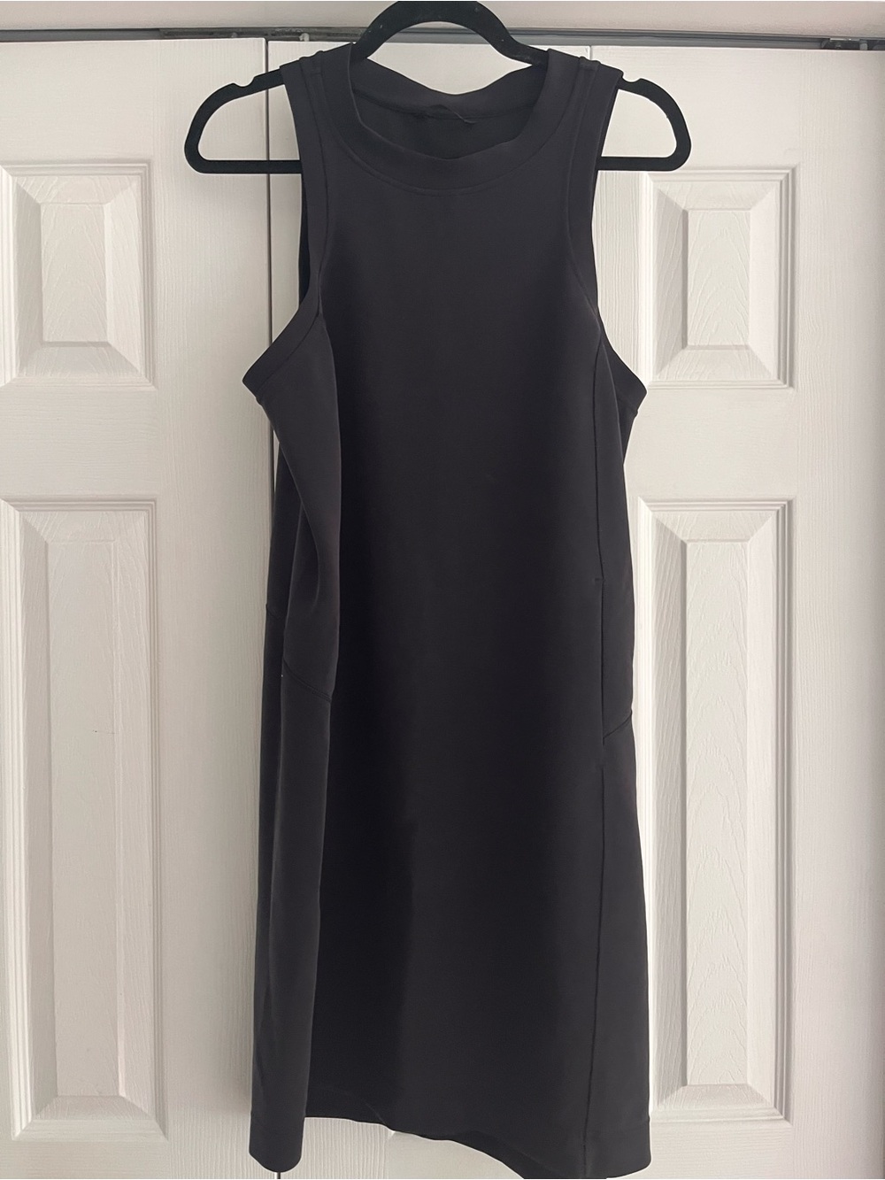 Lululemon scuba tank dress, size 10.
